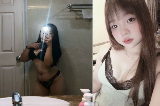 Clip cô gái xinh đẹp phô diễn vẻ đẹp gợi cảm đầy quyến rũ