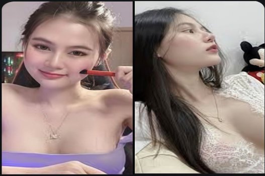Clip nóng em Arbi không ngại khoe thân