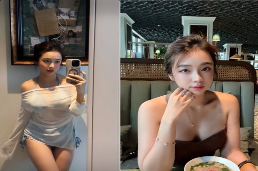 Clip sex bạn gái mới nóng bỏng hơn bạn gái cũ