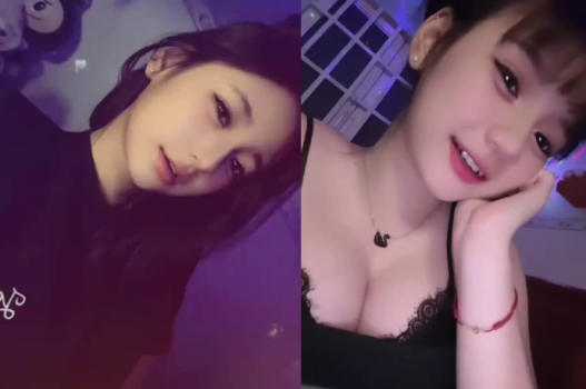 Clip nóng của nàng gợi cảm bị rò rỉ ra ngoài