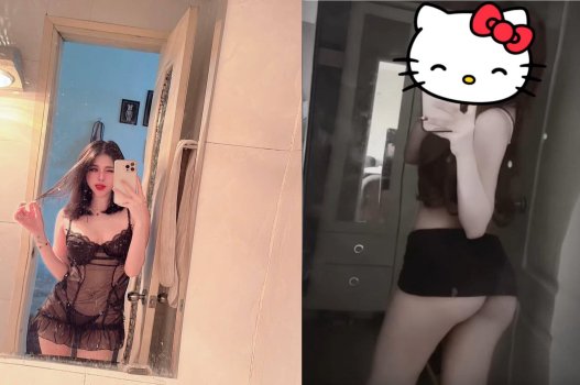 Clip sex em mông căng sexy thả sức nóng bỏng