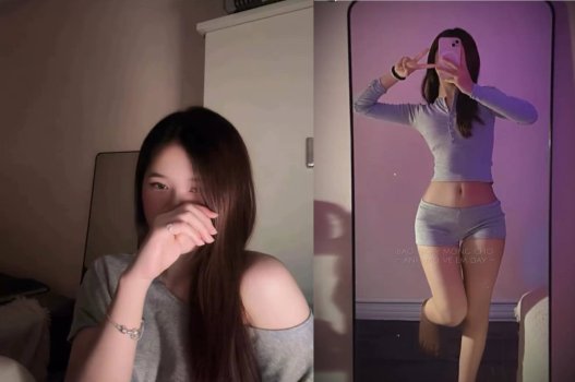 Clip nóng Khánh Vy và sự cuốn hút không thể cưỡng lại