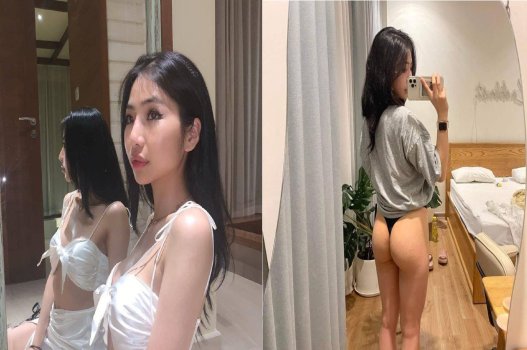 Clip Thanh Nga quyến rũ đầy lôi cuốn