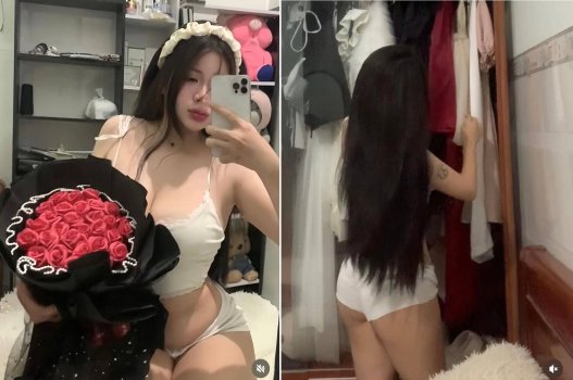 Clip Việt Nam nóng bỏng với Trần Hà Linh