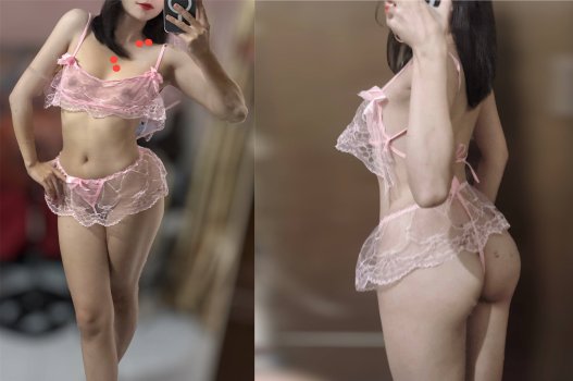 Cô y tá quyến rũ khoe dáng trong bộ nội y sexy