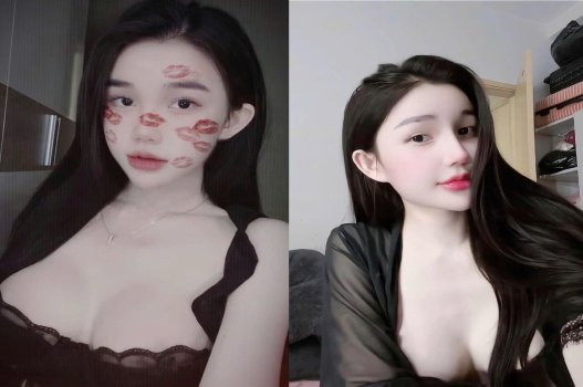 Gái đẹp Nóng bỏng mê đồ xuyên thấu