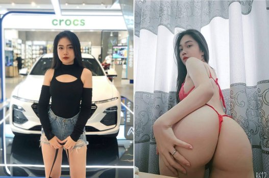 Hạnh phúc yêu nàng xinh đẹp giỏi làm tình