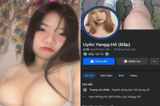 Hồ Uyên Giang khuấy động màn trình diễn mãnh liệt