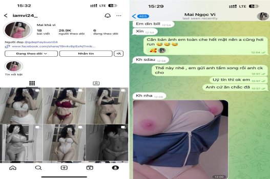 Mai Ngọc Vi và cuộc phiêu lưu sexy nơi công cộng