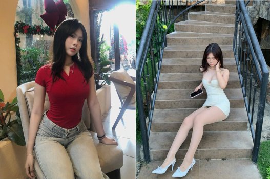 Mê hoặc như người mẫu cô học sinh sexy quyến rũ
