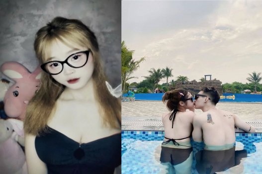 Mời em tắm mát để khám phá cơ thể