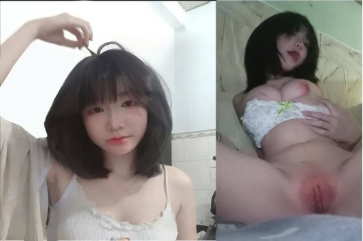 Nàng Việt Nam quyến rũ đắm say trong khoảnh khắc mật ngọt