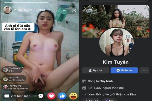 Vclip riêng tư của Ngọc Tuyền bị 