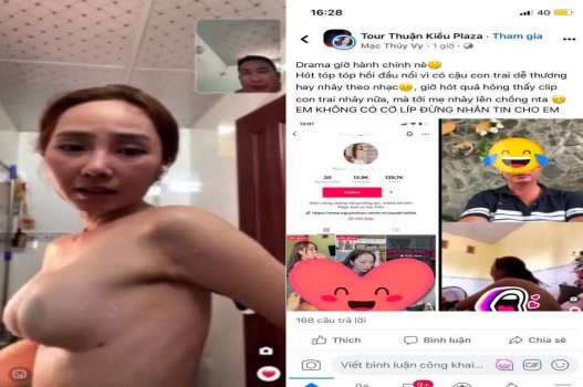Nắm giữ tình cũ khi đã có chồng qua màn yêu thương ướt át