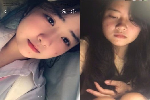 Em gái cực phẩm ép anh chàng làm chuyện ấy để mượn bài