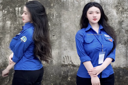 Nữ sinh viên mông đầy quyến rũ trong màn ân ái