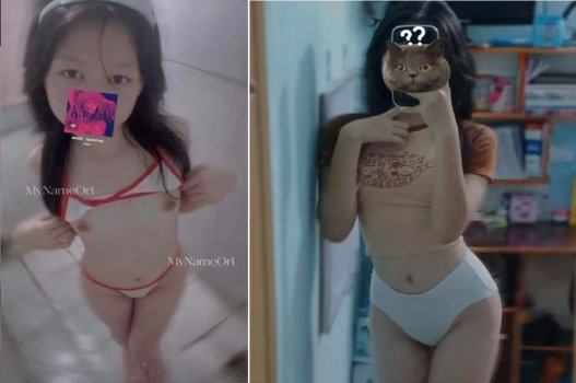Ori khát khao sự chú ý nên bộc lộ cơ thể