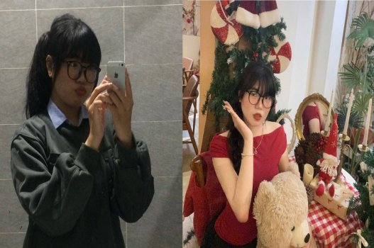 Rụt rè trong khoảnh khắc đam mê mãnh liệt của cô gái gợi cảm kiêu sa