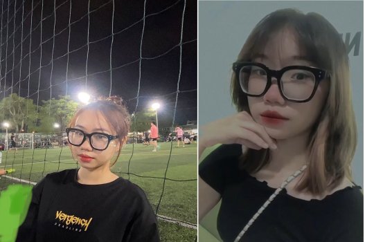 Sau khi xem đá bóng, bị người yêu dập nát trái tim