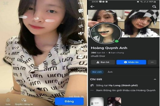 Sex Hoàng Quỳnh Anh Ngủ Với Bạn Trai Trong Khách Sạn