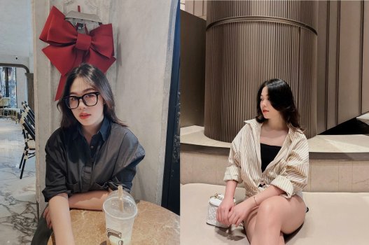 Yêu đương lén lút với cô đồng nghiệp căng tròn đã có chồng
