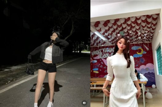 Sex nữ sinh quyến rũ trong khoảnh khắc ngọt ngào đầy mãnh liệt
