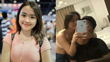 Sống cùng ny thử thách, bất ngờ bị lộ clip sex