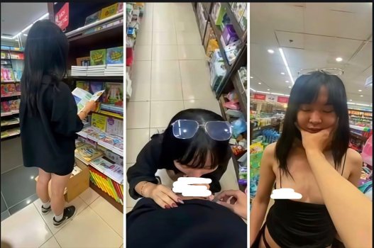 Thầm kín trong đêm để bạn trai không biết