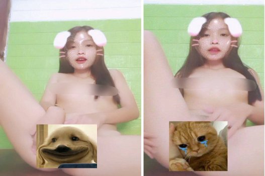 Thỏ hưng hay xinh đẹp thích chơi dục vọng thật