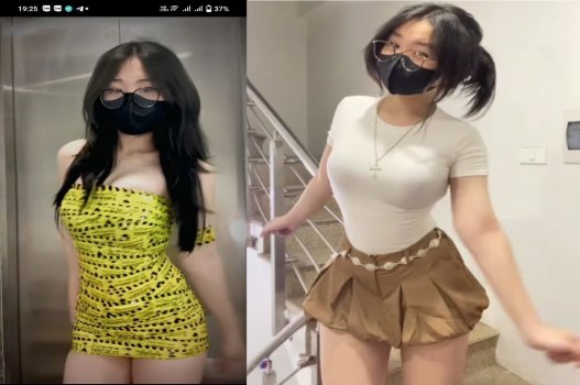 Nóng Bỏng Cùng Nàng Mũm Mĩm Trong Những Video Dễ Thương Trên TikTok
