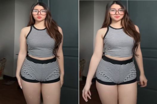 Tiktok VN mông cong kitty rên rỉ mờ mịt