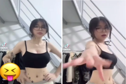 Video nóng bỏng của thiếu nữ quê tại lễ hội hè