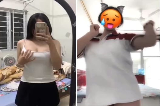 Video sex nữ sinh mông to uyển chuyển