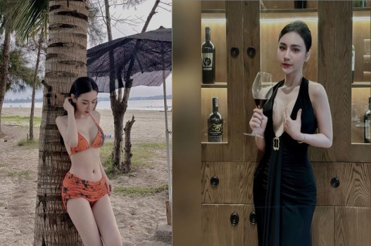 Xem phim nóng cùng cô hot girl dáng chuẩn quyến rũ